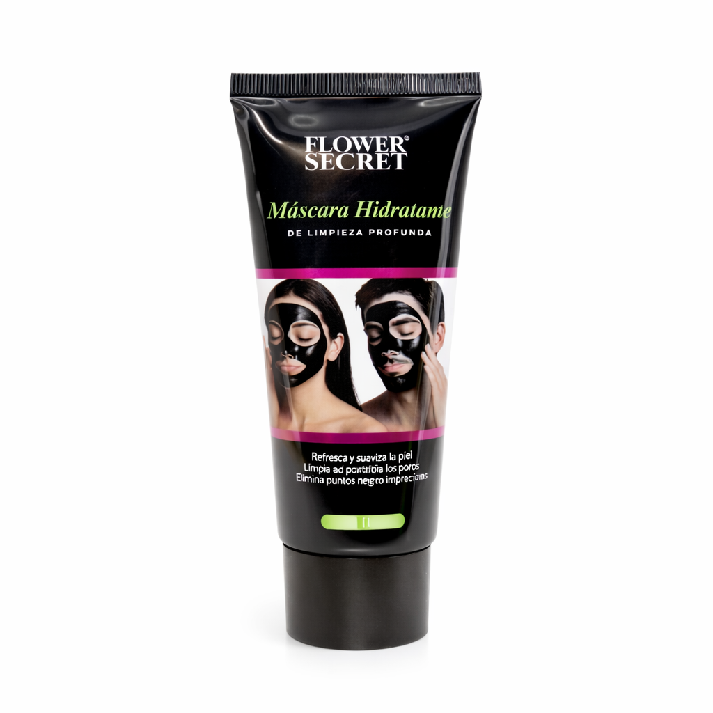 Mascarilla para puntos negros