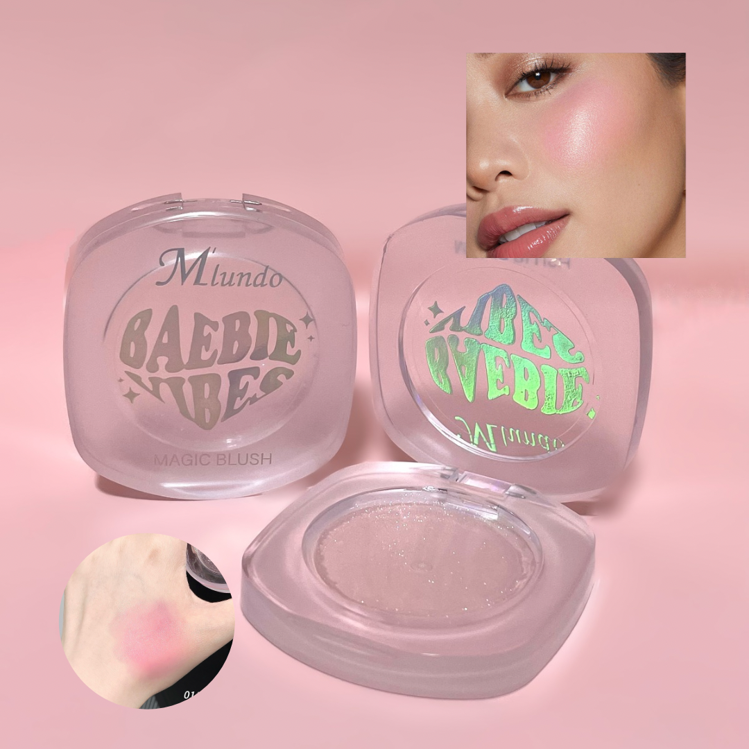 Rubor Mágico Pink - Miundo