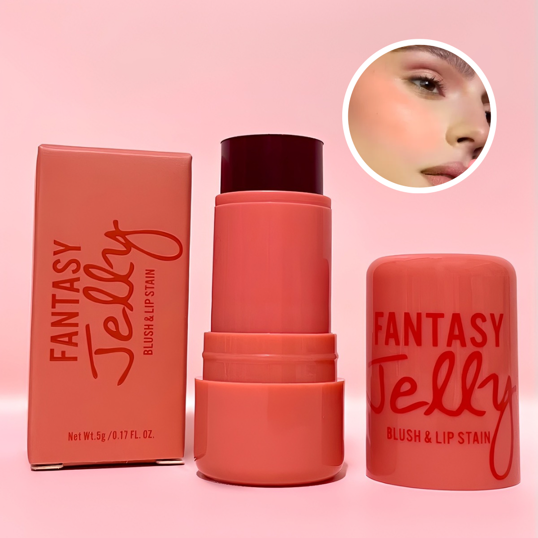 Fantasy Jelly Tono Coral