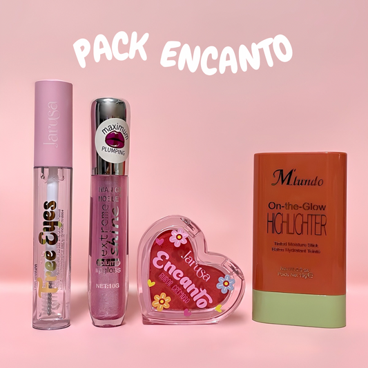 Pack Encanto - Edición Limitada
