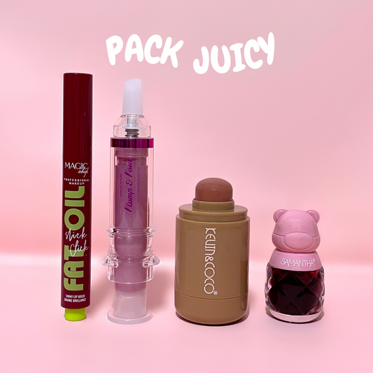 Pack Juicy - Edición Limitada