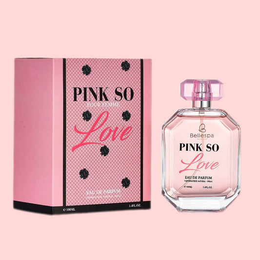 Perfume de Dama Pink So Love