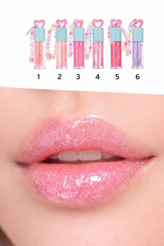 Brillo Labial Voluminizador Romantic Whisper