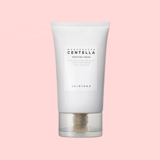 Madagascar Centella Soothing Cream 75ml
