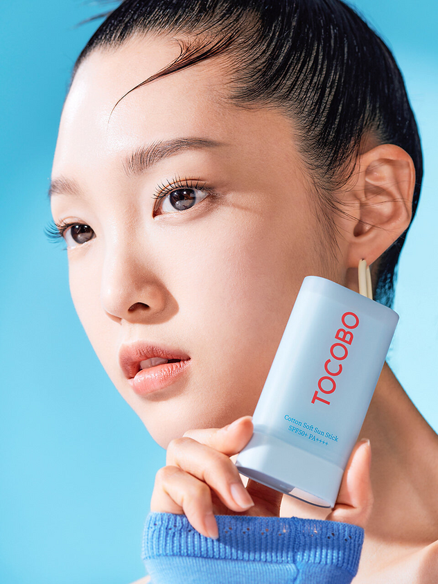 Cotton Soft Sun Stick SPF50+ PA++++