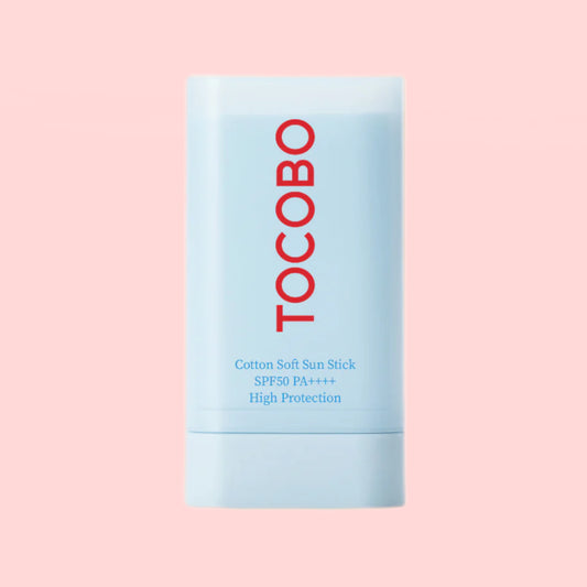 Cotton Soft Sun Stick SPF50+ PA++++