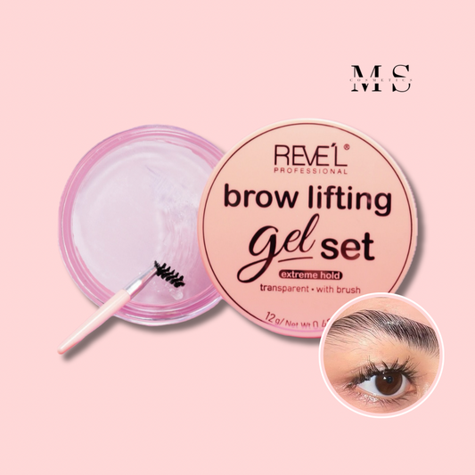 Cera para Cejas Extreme Hold - Revel