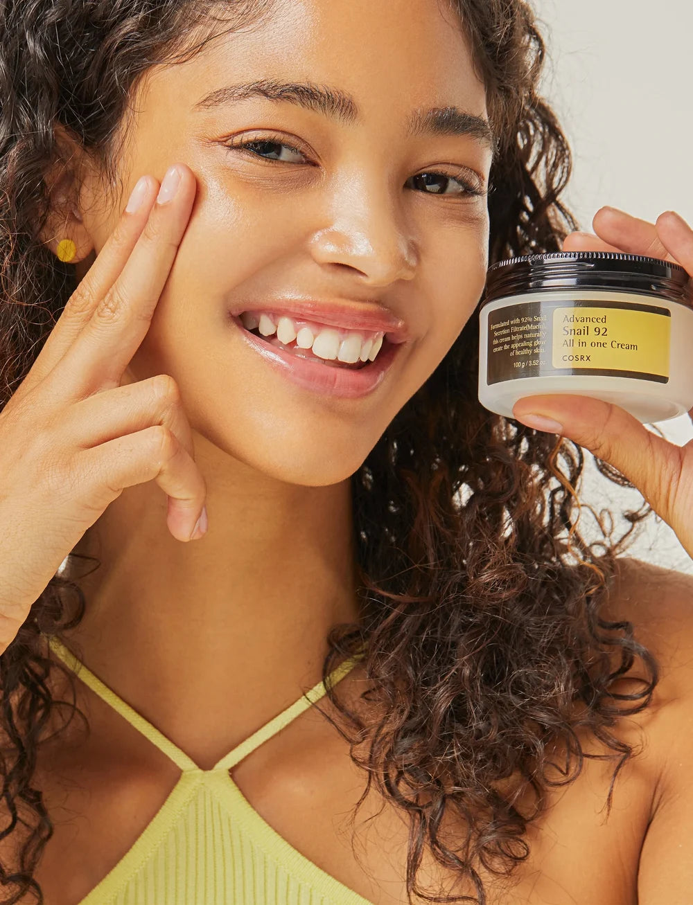 Advanced Snail 92 All in One Cream