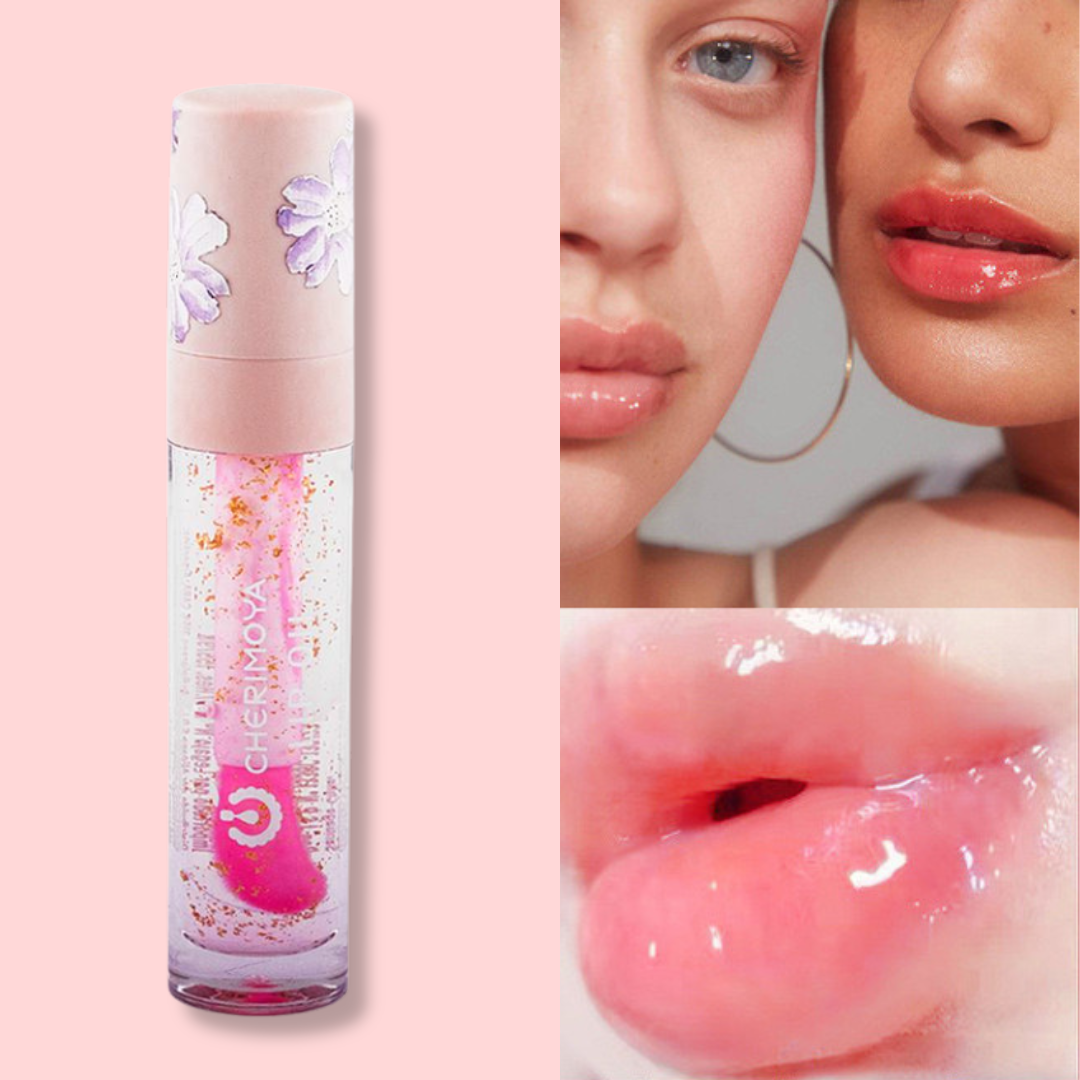 Brillo Labial Magic - Cherimoya