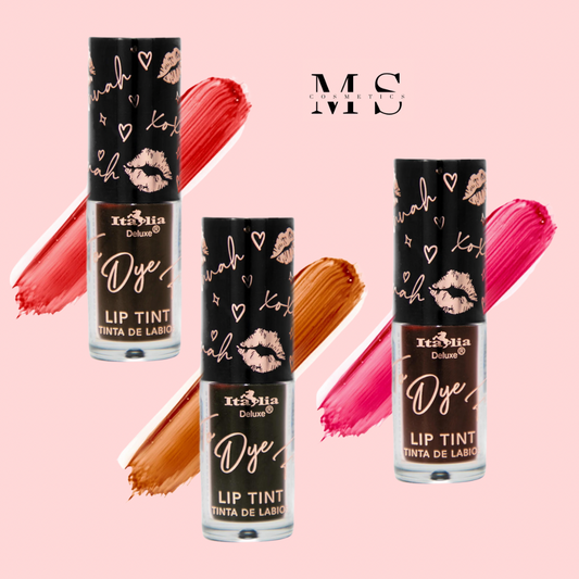 Tinta de Labios To Dye For - Italia Deluxe