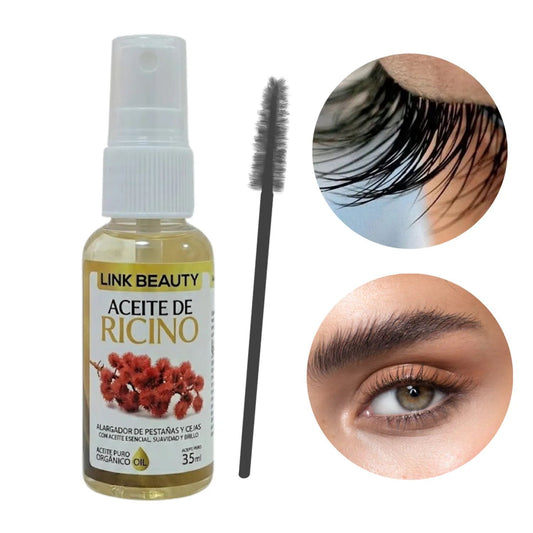 Aceite de ricino 35ml