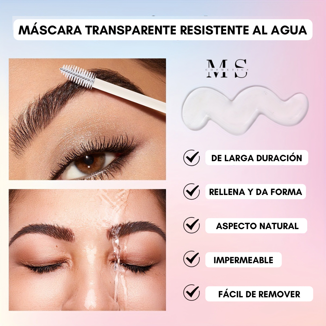 Máscara de Pestañas en Gel - Jarusa