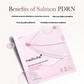 Salmon PDRN Pink Collagen Jelly Gel Mask - Medicube