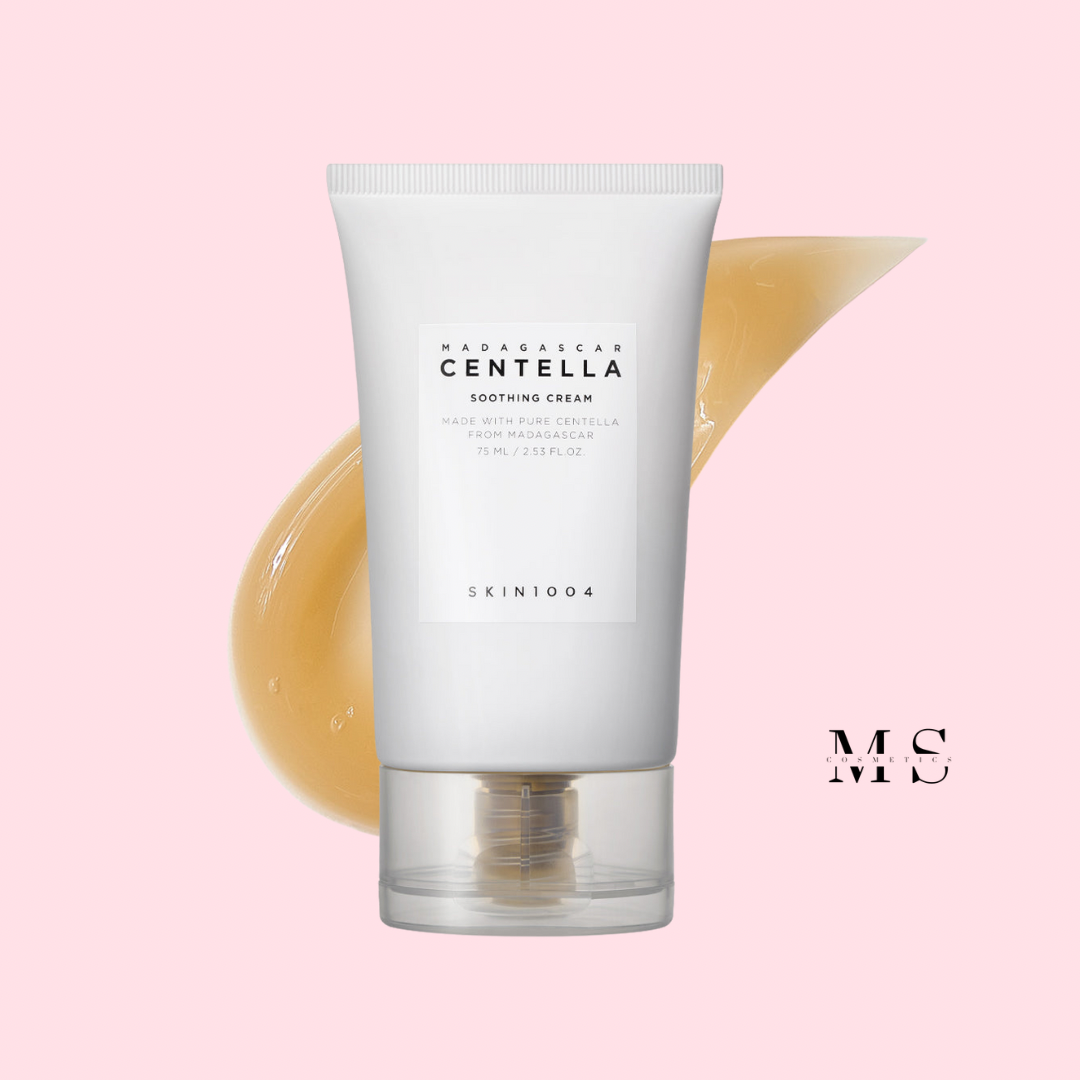Madagascar Centella Soothing Cream 75ml