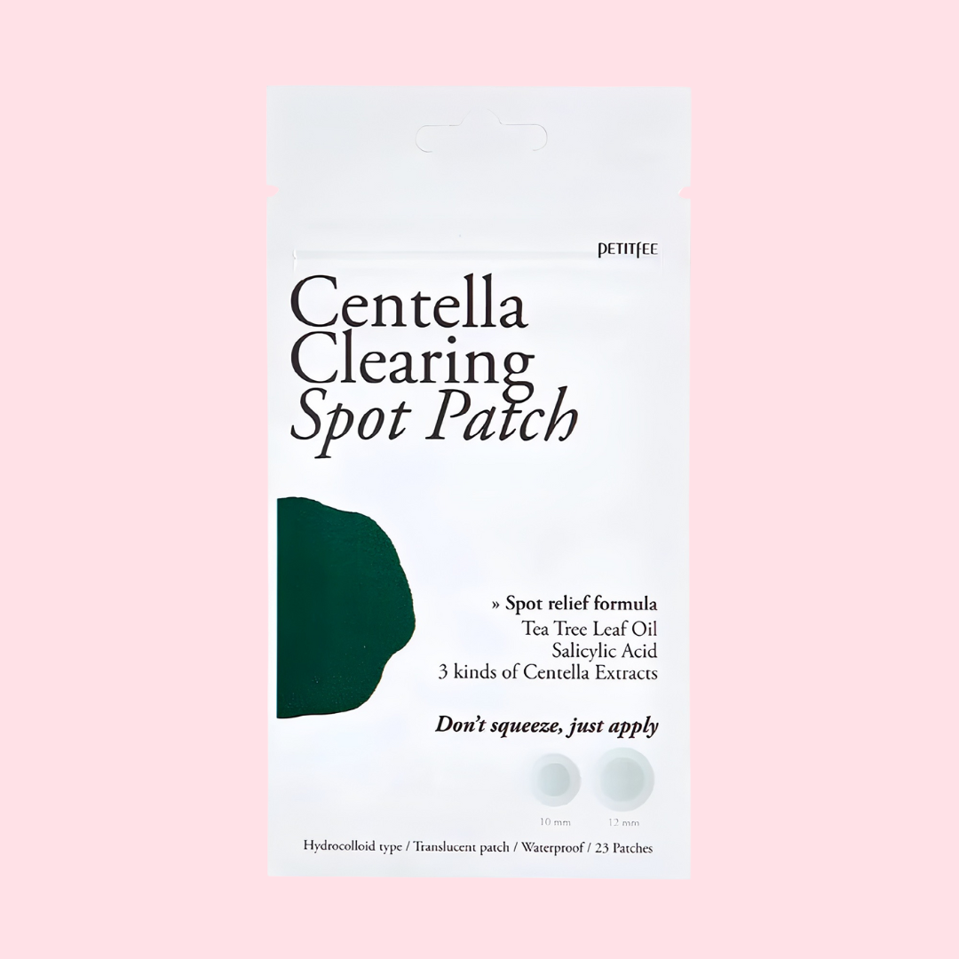 Centella Clearing Spot Patch