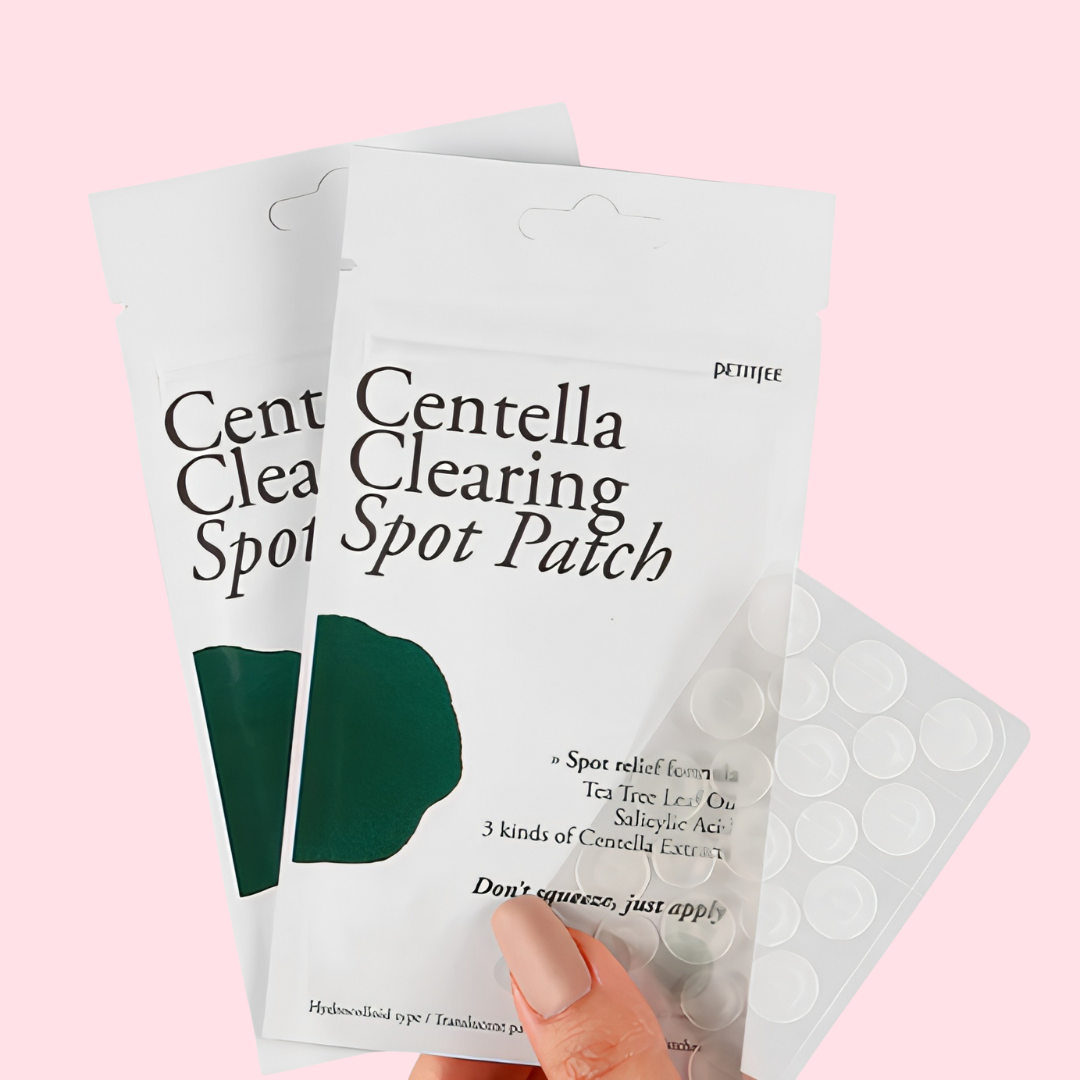Centella Clearing Spot Patch