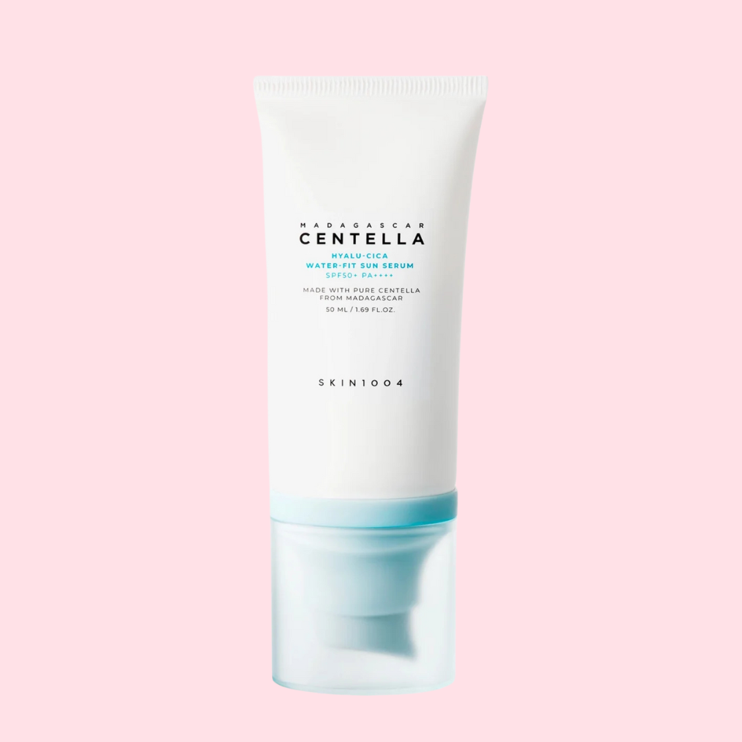 Madagascar Centella Hyalu-Cica Water-Fit Sun Serum SPF50+ PA++++ (50ml)
