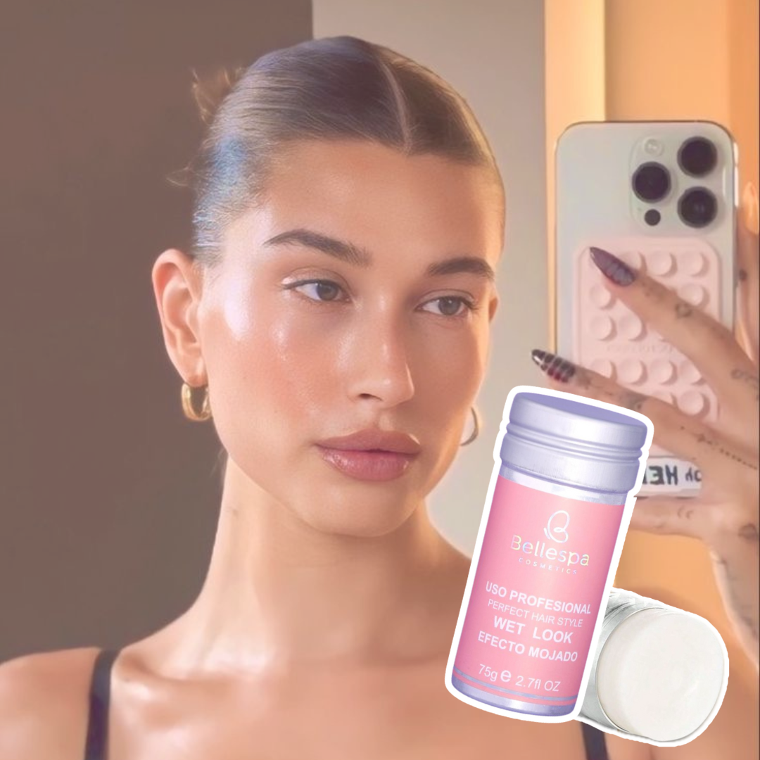 Cera para cabello en barra - BelleSpa