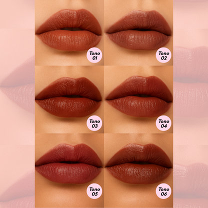 Labial Meneito Velvet - Jarusa