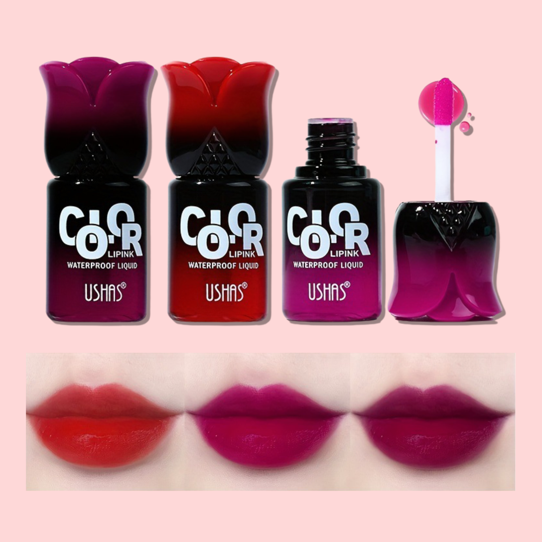 Tinta de Labios Color LiPink - Ushas