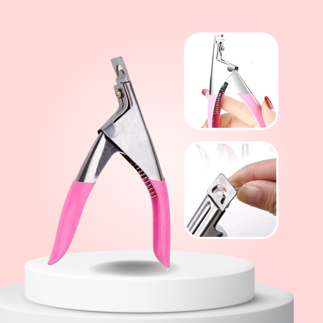 Corta Tips uñas