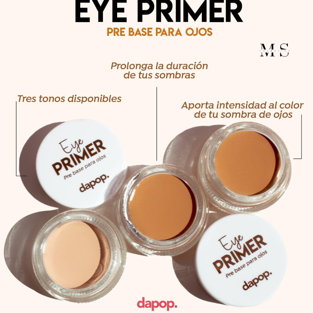 Pre Base para Ojos DAPOP