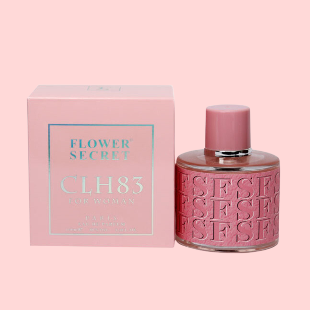 Perfume Mujer Flower Secret frasco 100ml