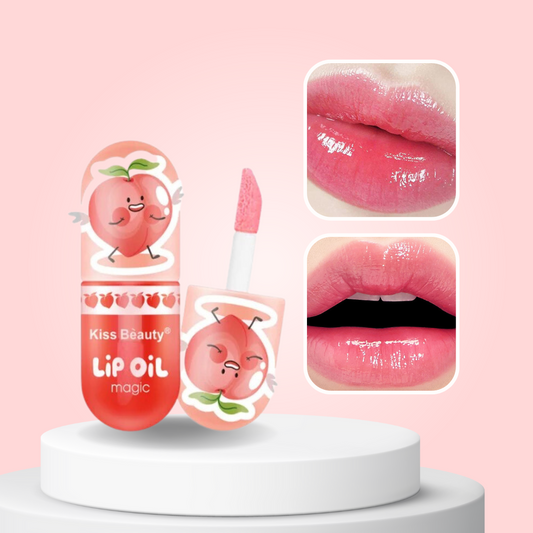 Brillo Labial Mágico by KISS BEAUTY