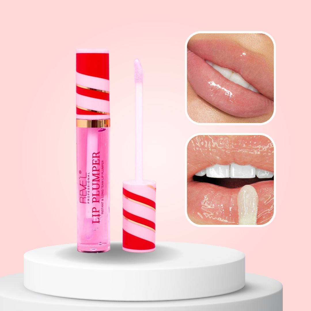 Gloss Hincha Labios - Revel Professional