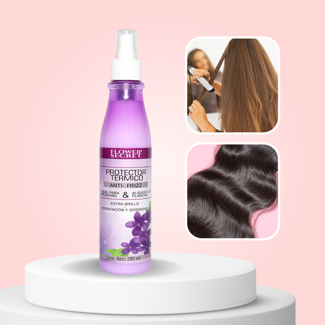 Protector Térmico Antifrizz 350ml