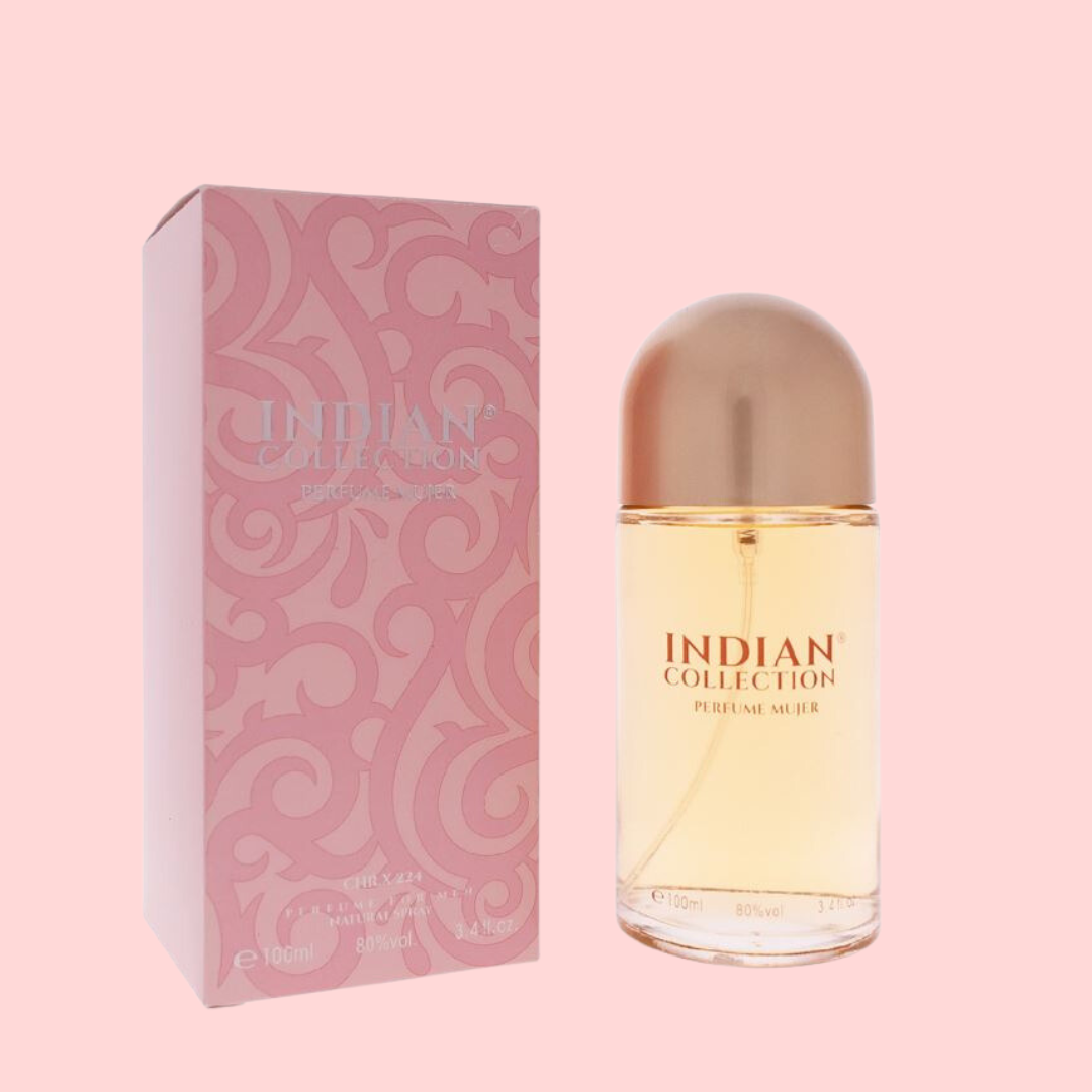 Perfume Mujer Indian Collection frasco 100ml