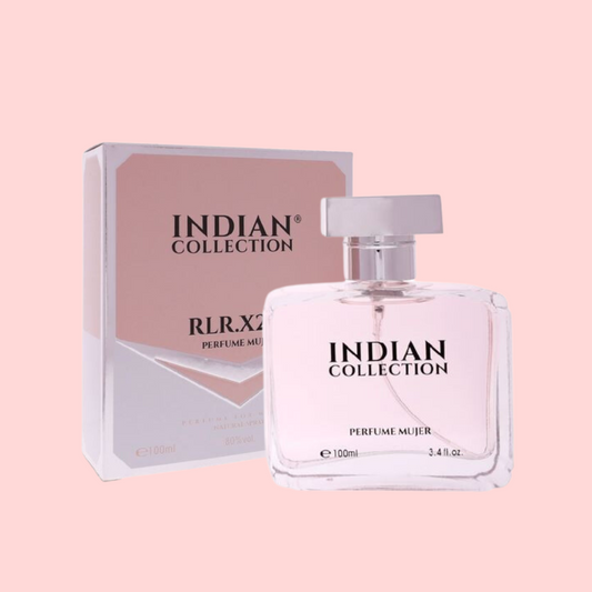 Perfume Mujer Indian Collection frasco 100ml