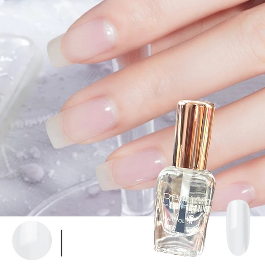 Esmalte Tradicional color transparente