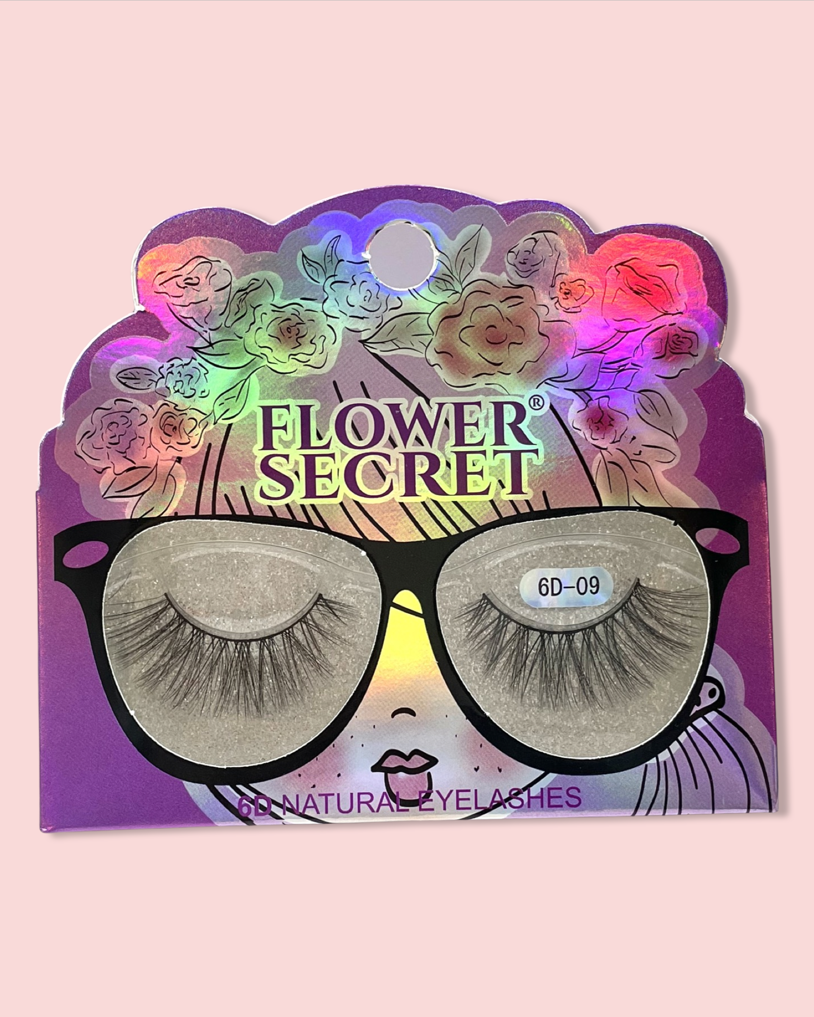 Pestañas Postizas Flower Secret