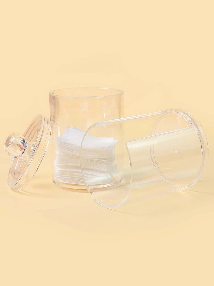 Soporte Adhesivo Para Ducha – 3 Piezas Transparentes, De Acrílico, Para Maquinillas, Peines Y Accesorios De Baño