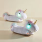 Pantuflas Unicornio