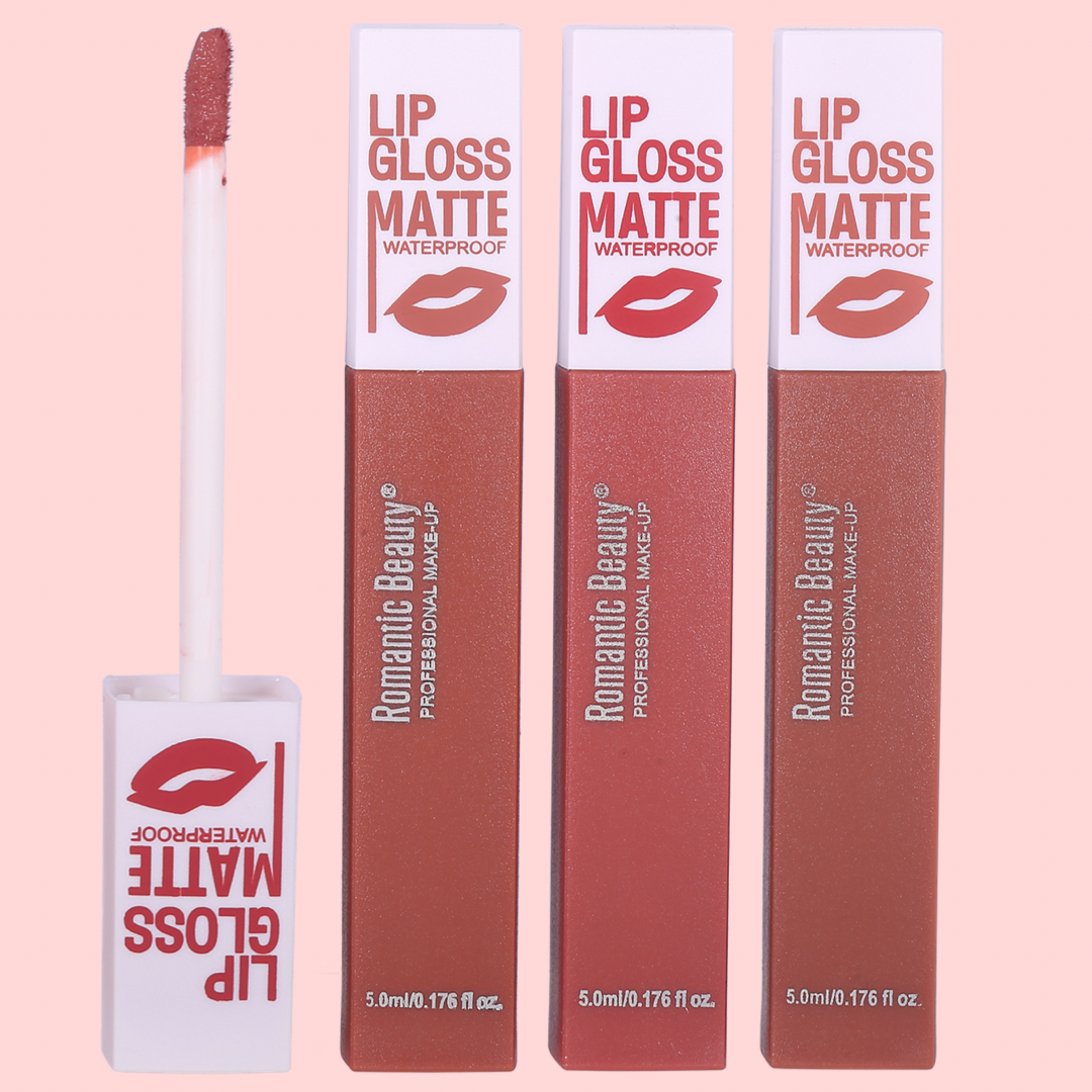 Labial Matte by Romantic Beauty