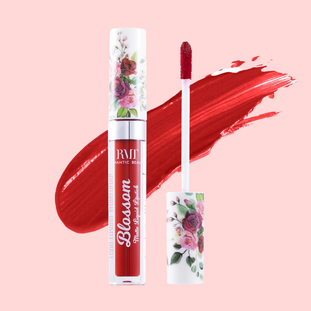 Labial Líquido Blossom - Romantic Beauty