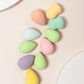 Mini esponjas multicolor - 6 piezas