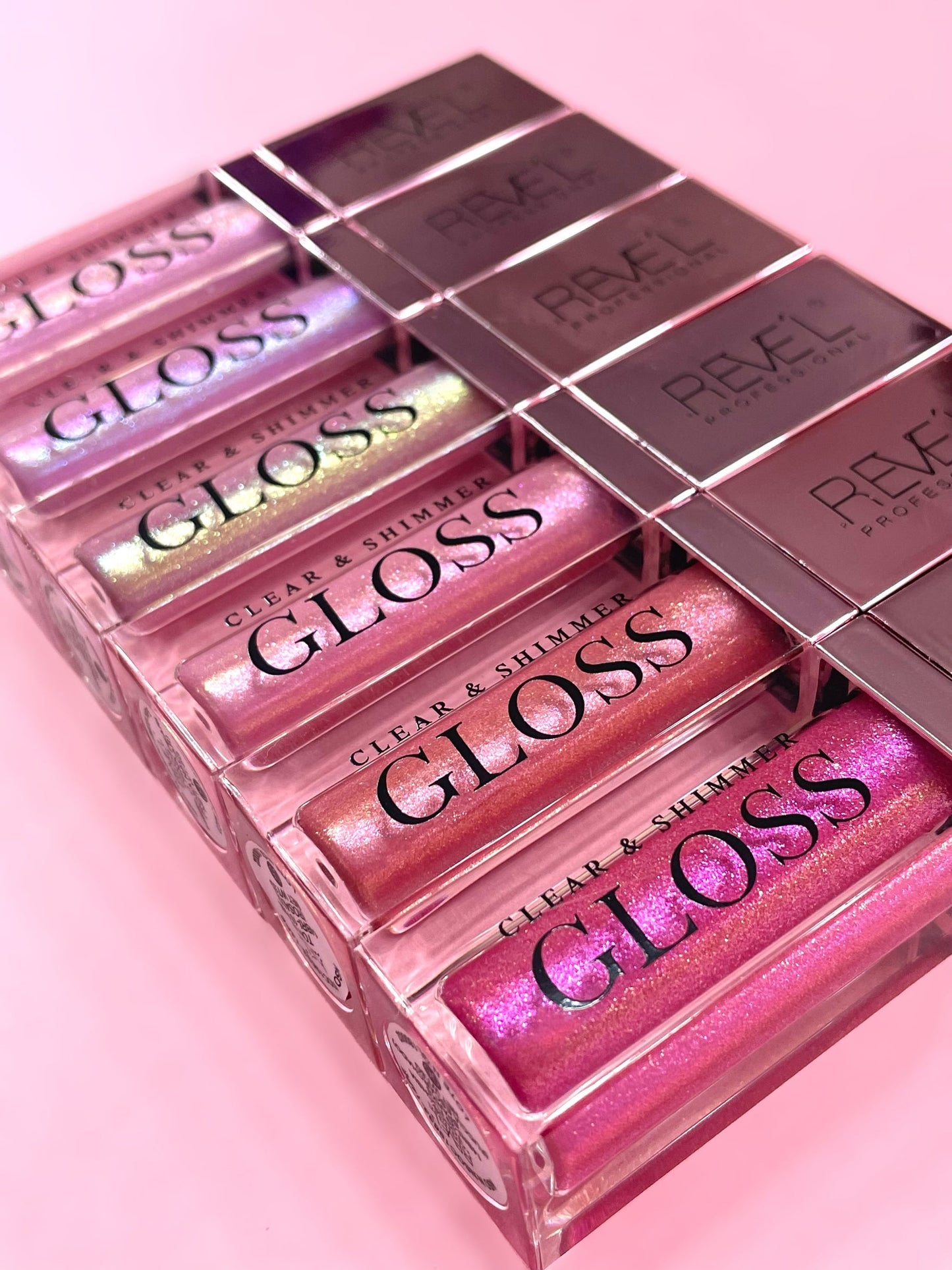 Gloss Shimmer Revel Professional