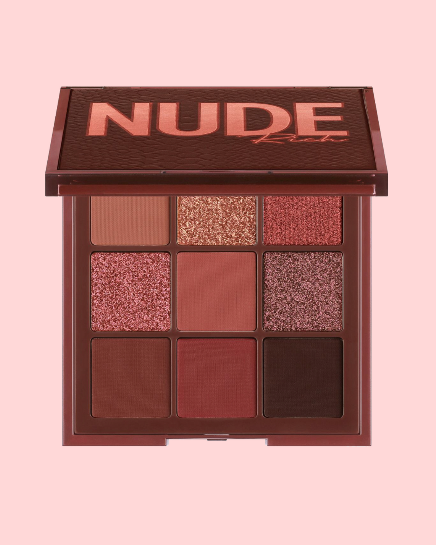 Paleta NUDE RICH 9 tonalidades