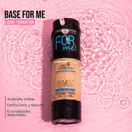 Base For Me by Revel Professional