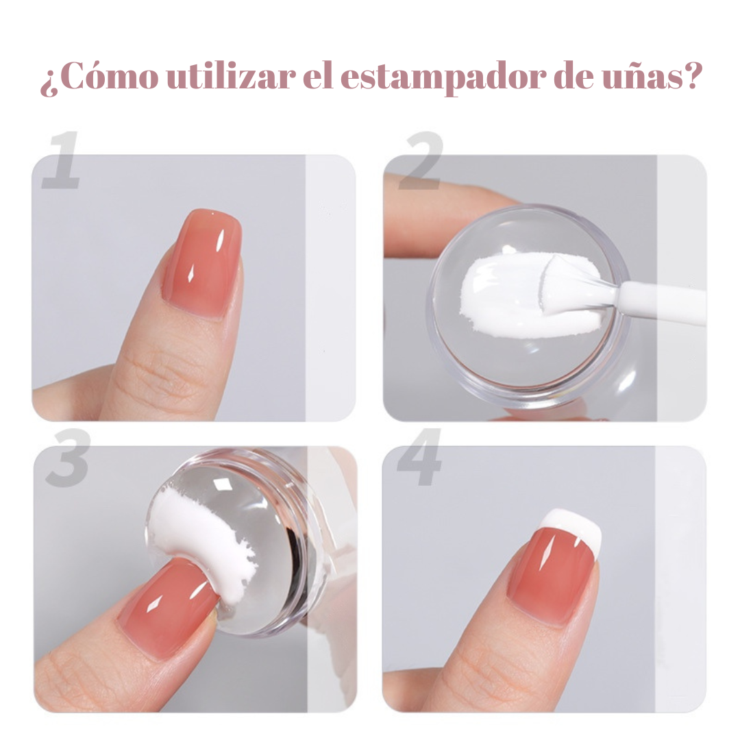 Estampador de uñas