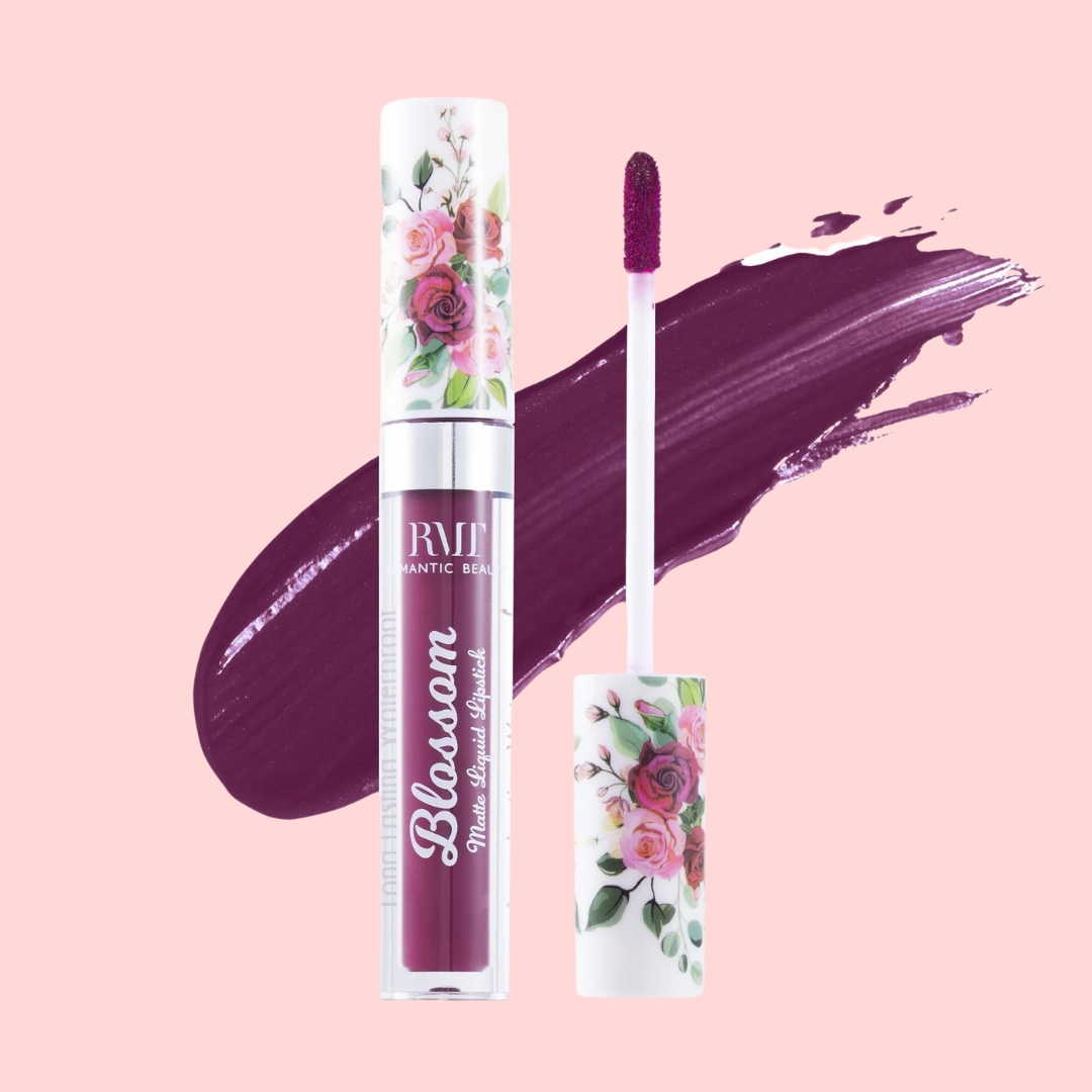 Labial Líquido Blossom - Romantic Beauty