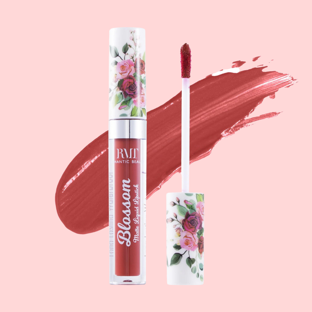 Labial Líquido Blossom - Romantic Beauty