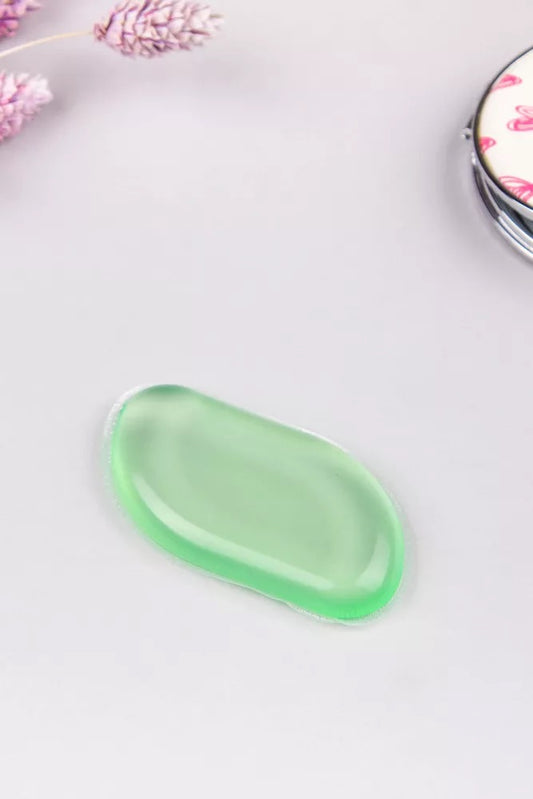 Esponja de silicona para maquillaje 1 unidad